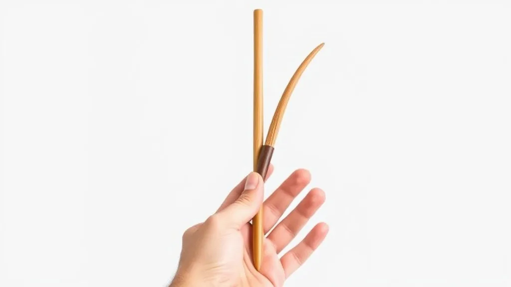 Dream symbol: mingling stick: symbolism: Connection and Unity