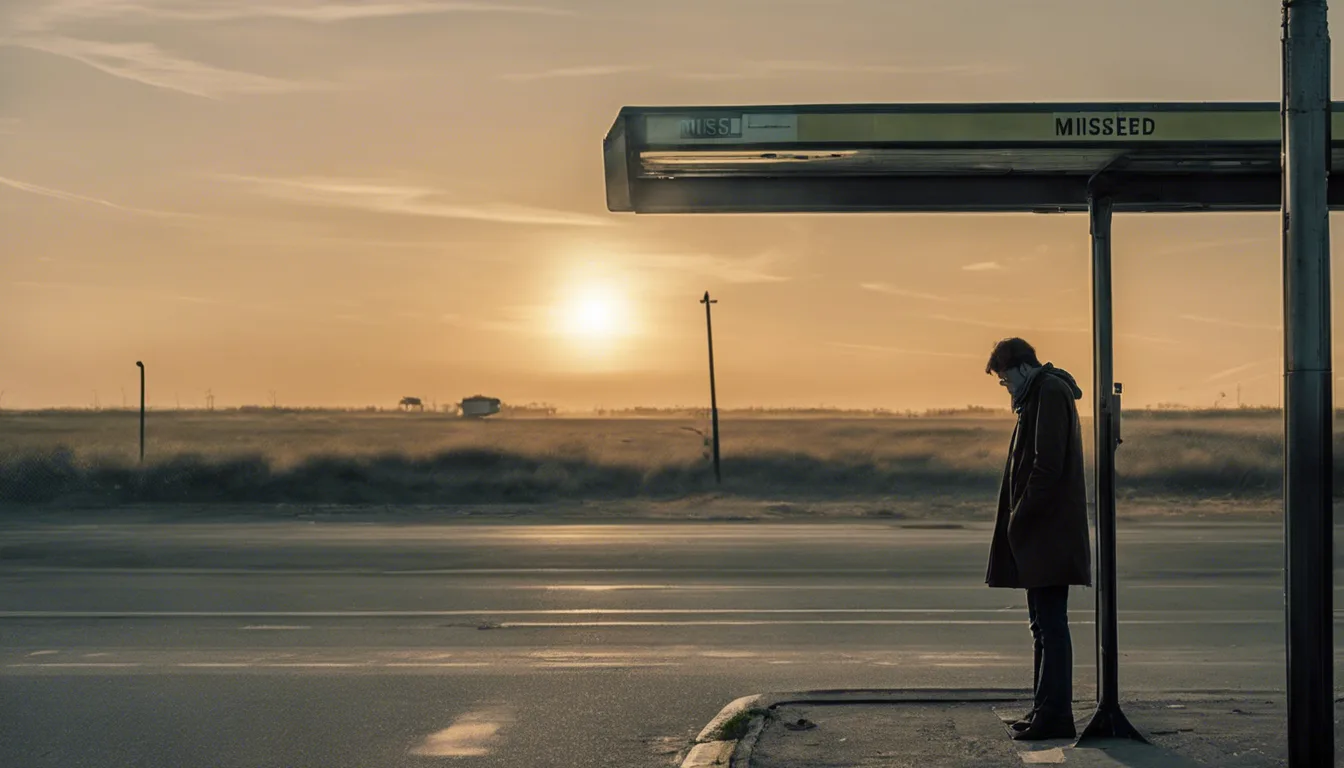 Dream symbol: missed bus stop: intro