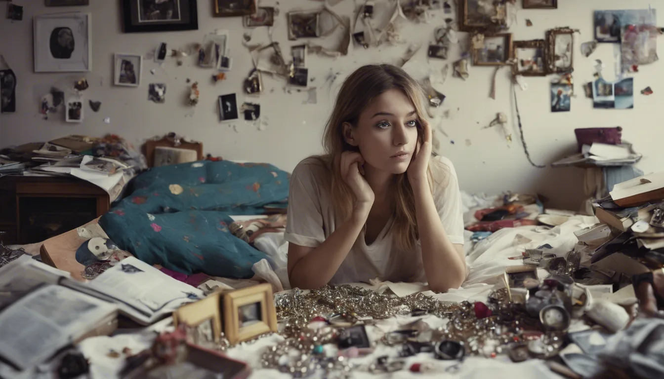Unveiling the Hidden Meaning: Dream Symbol of Missing Objects