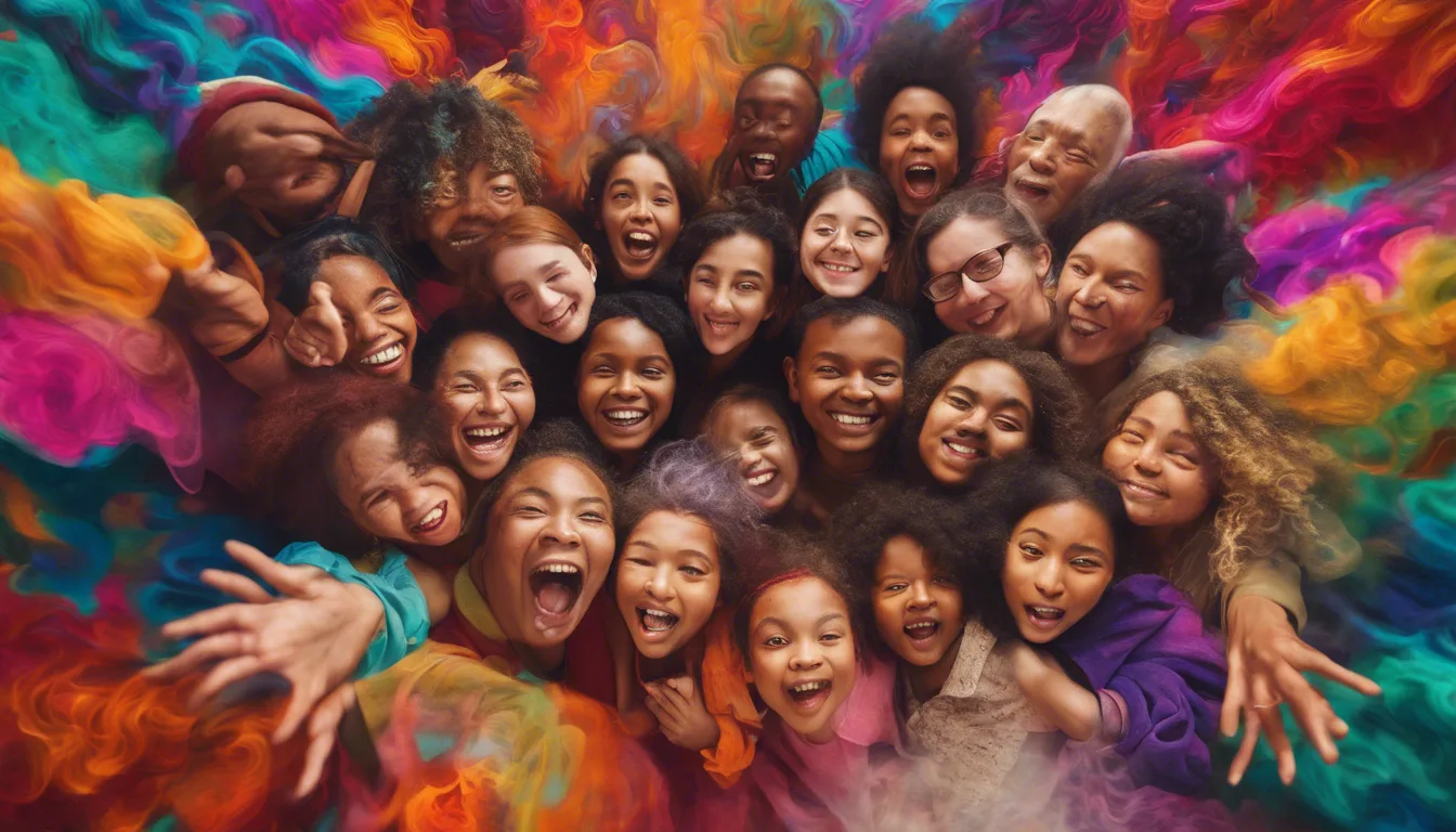 Dreams About Mixed People: Unraveling Their Symbolic Meanings