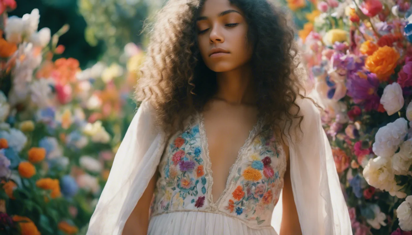 Dream symbol: mixed race girl: intro