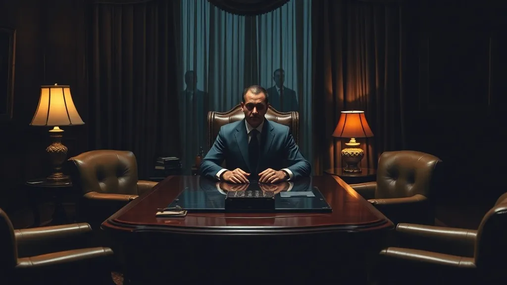 Dream symbol: mob boss: intro
