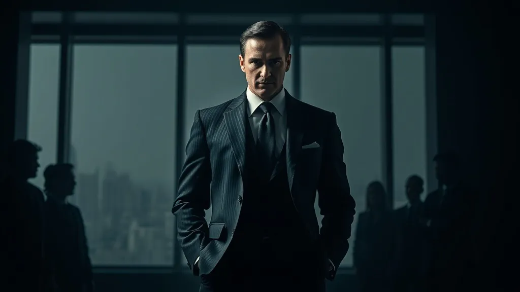 Dream symbol: mob boss: symbolism: Hidden Aggression and Assertiveness