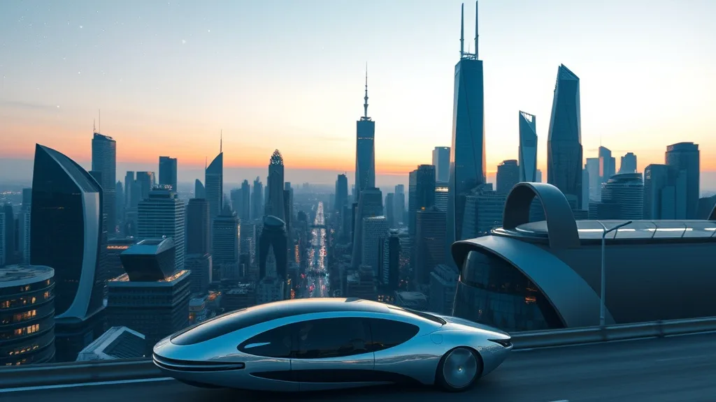 Dream symbol: modernity: intro