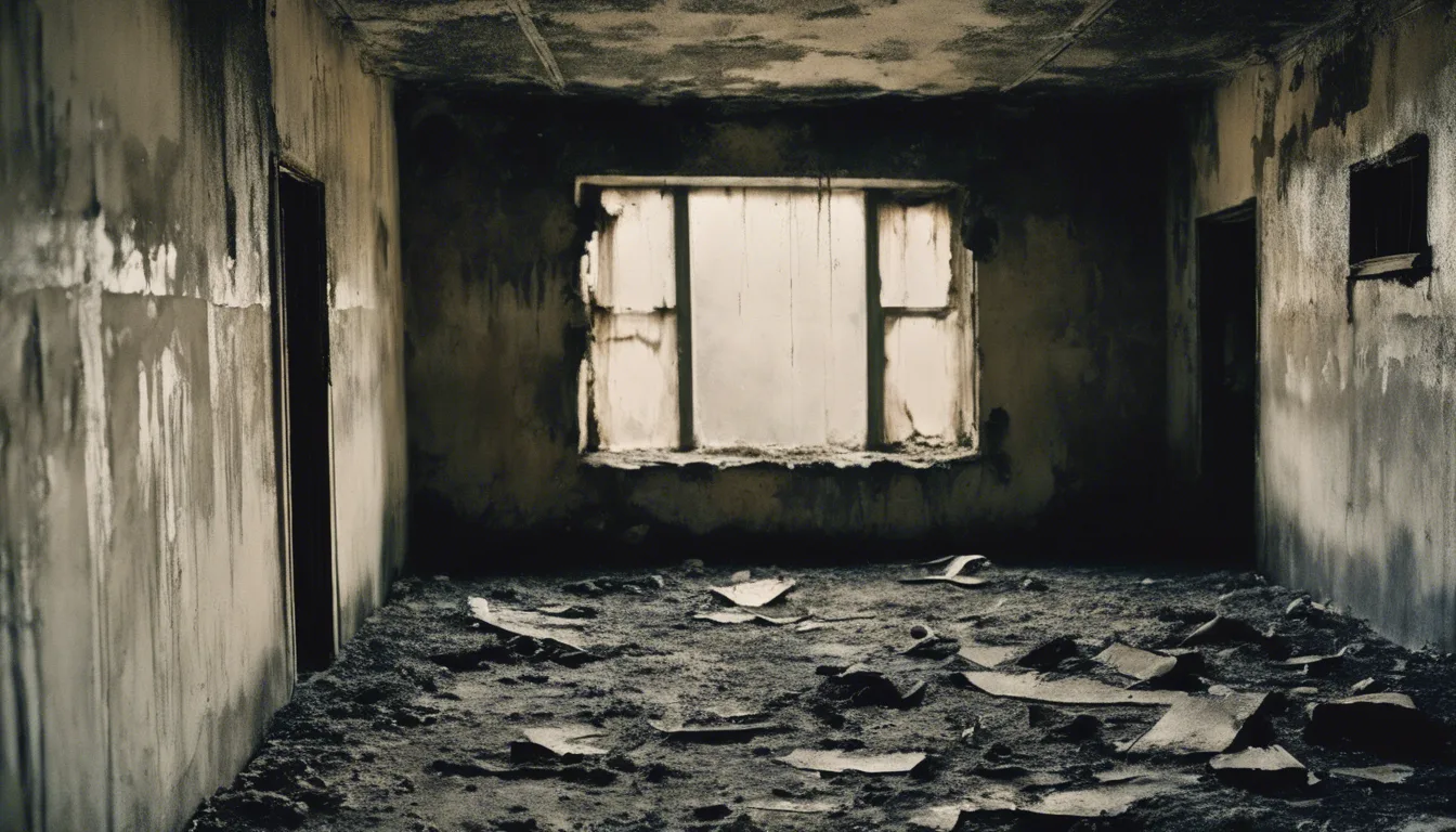 Dream Symbol: Moldy Place - Meaning and Interpretation