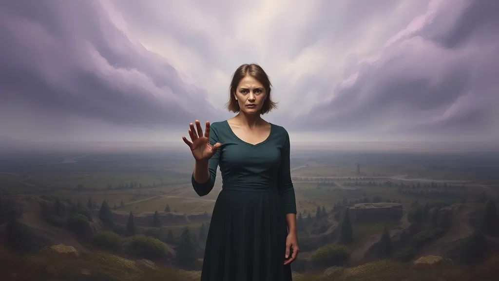 Dream symbol: mom scoldings: scenarios: Dreaming of a Mother Scolding You in a Strange Setting