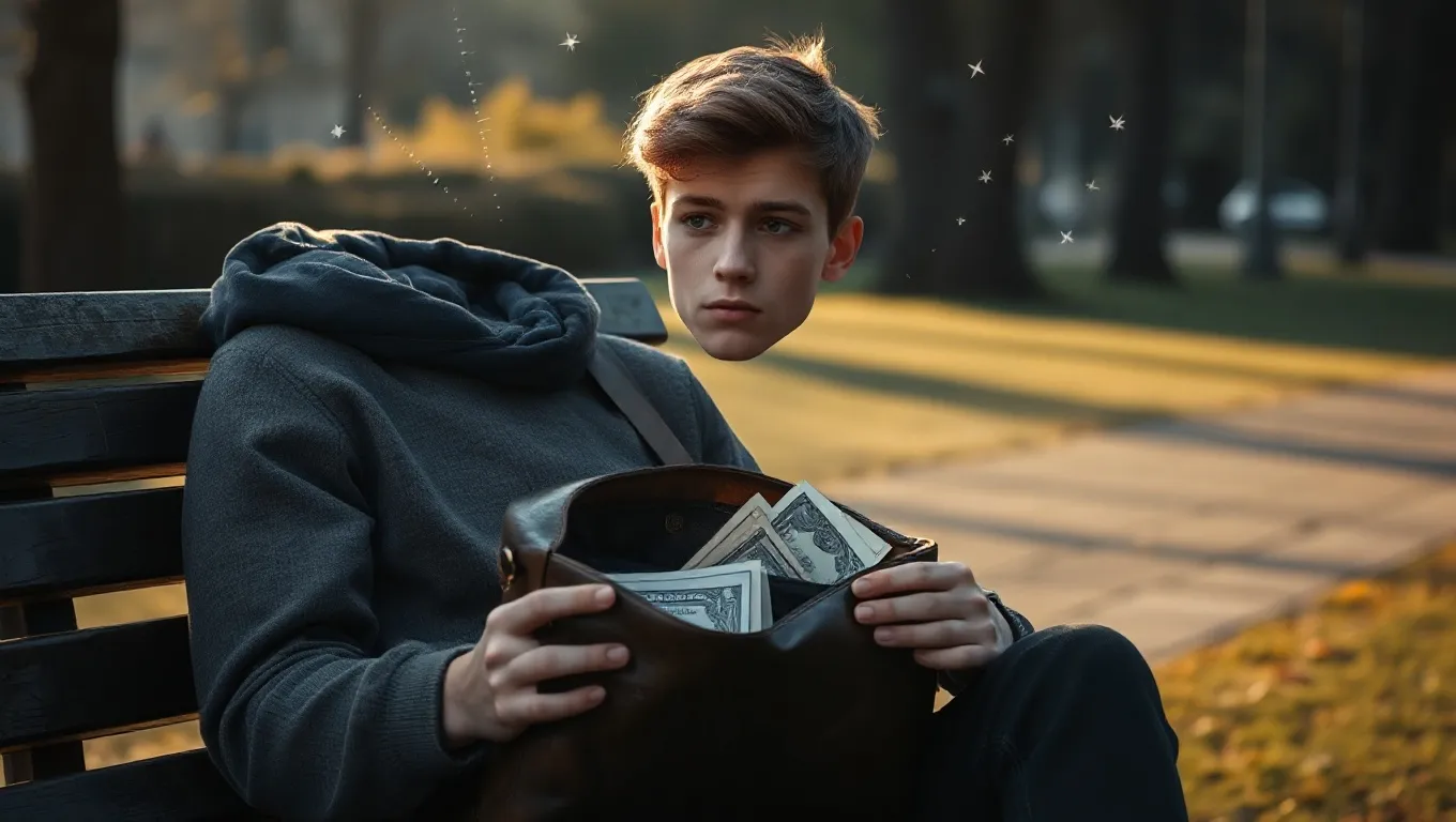 Dream symbol: money in bag: demographics: Unemployed Individuals and Money in Bag Dreams Dream symbol: money in bag: demographics: Unemployed Individuals and Money in Bag Dreams
