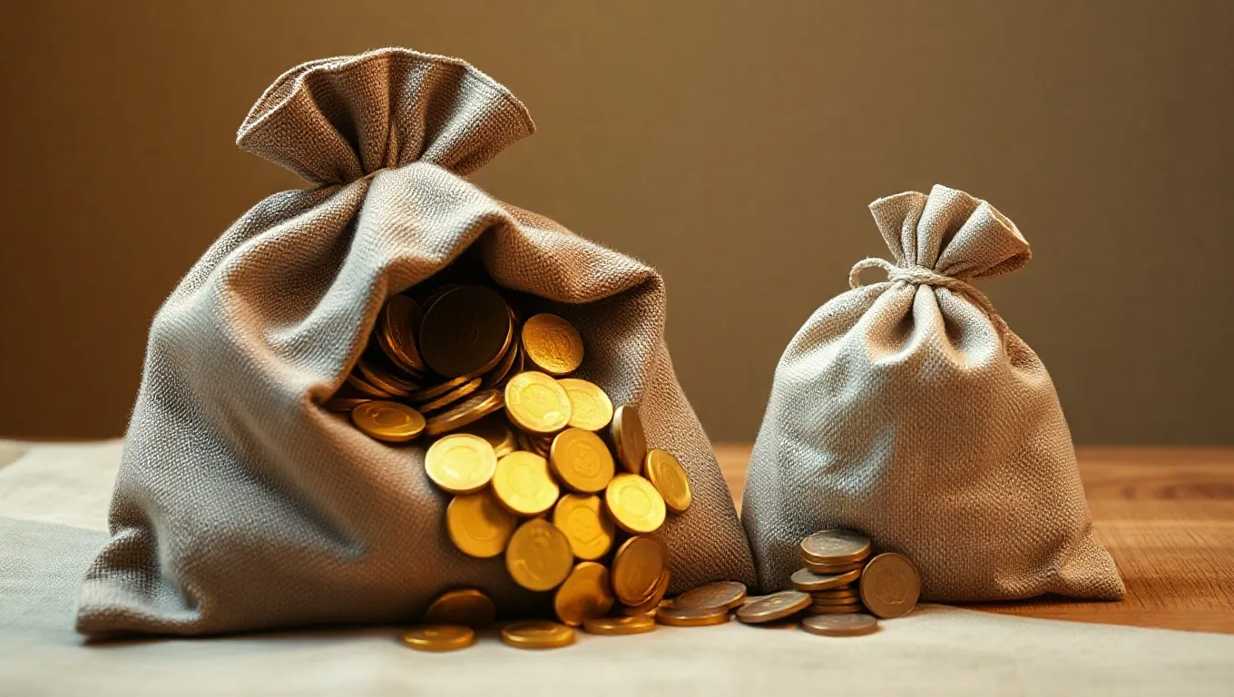 Dream symbol: money in bag: scenarios: Dream about Money Bag Weight and Size Dream symbol: money in bag: scenarios: Dream about Money Bag Weight and Size
