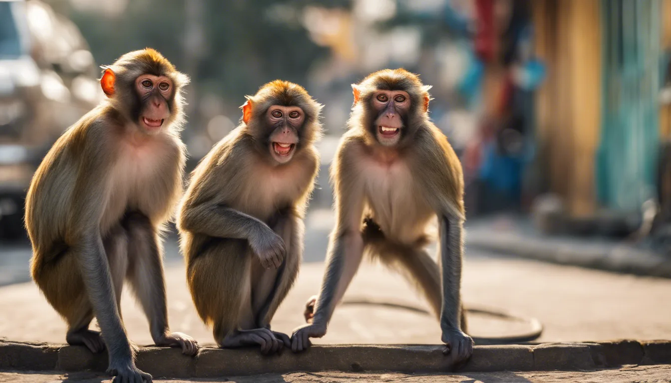 Dream symbol: monkey: demographics: People who are social or outgoing