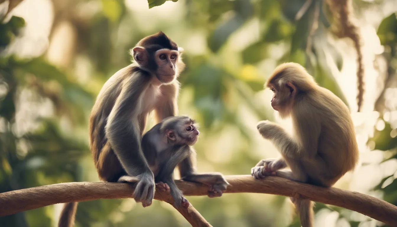 Dream symbol: monkey: demographics: People who have a pet monkey