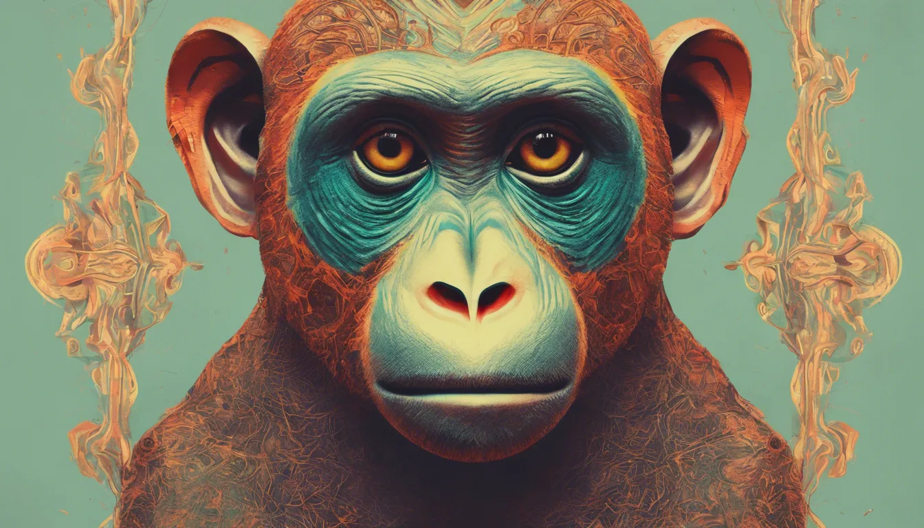 Dream symbol: monkey: symbolism: Heightened Awareness