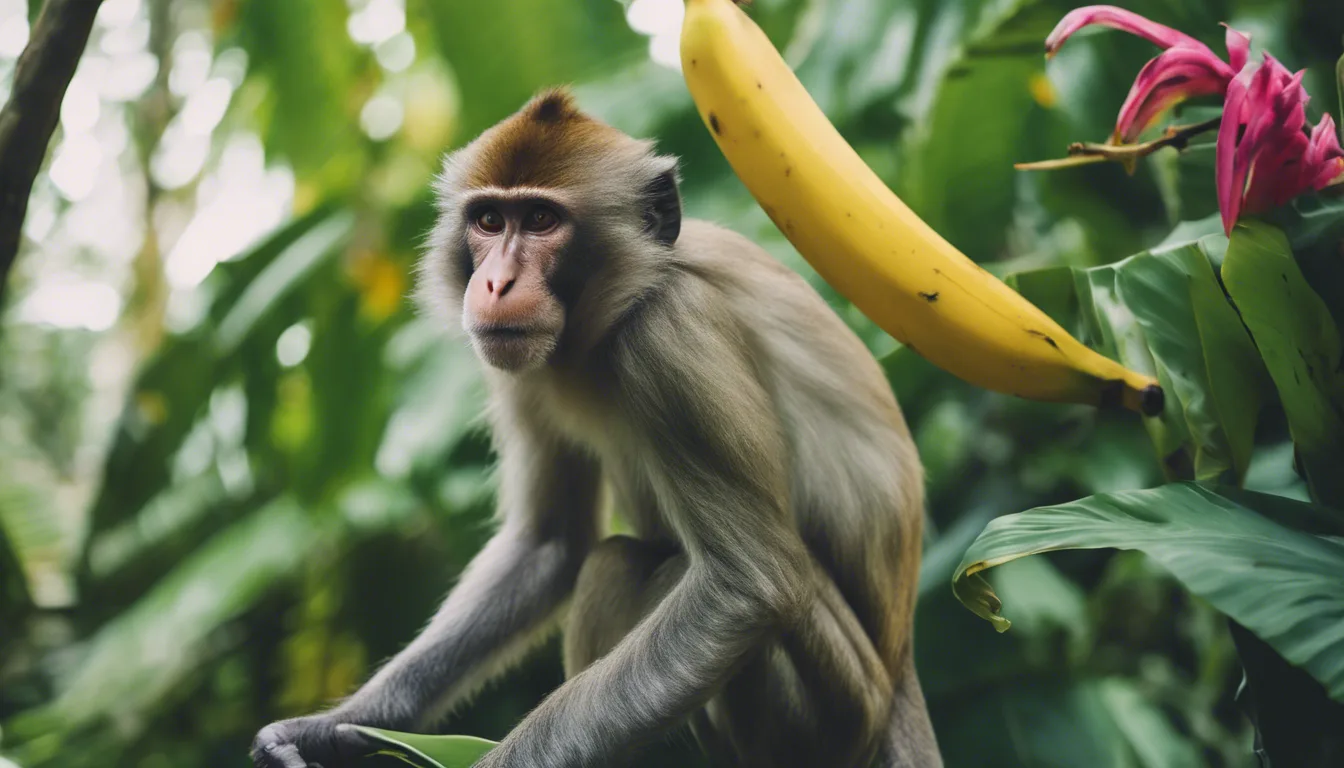 Dream symbol: monkeys tail: intro