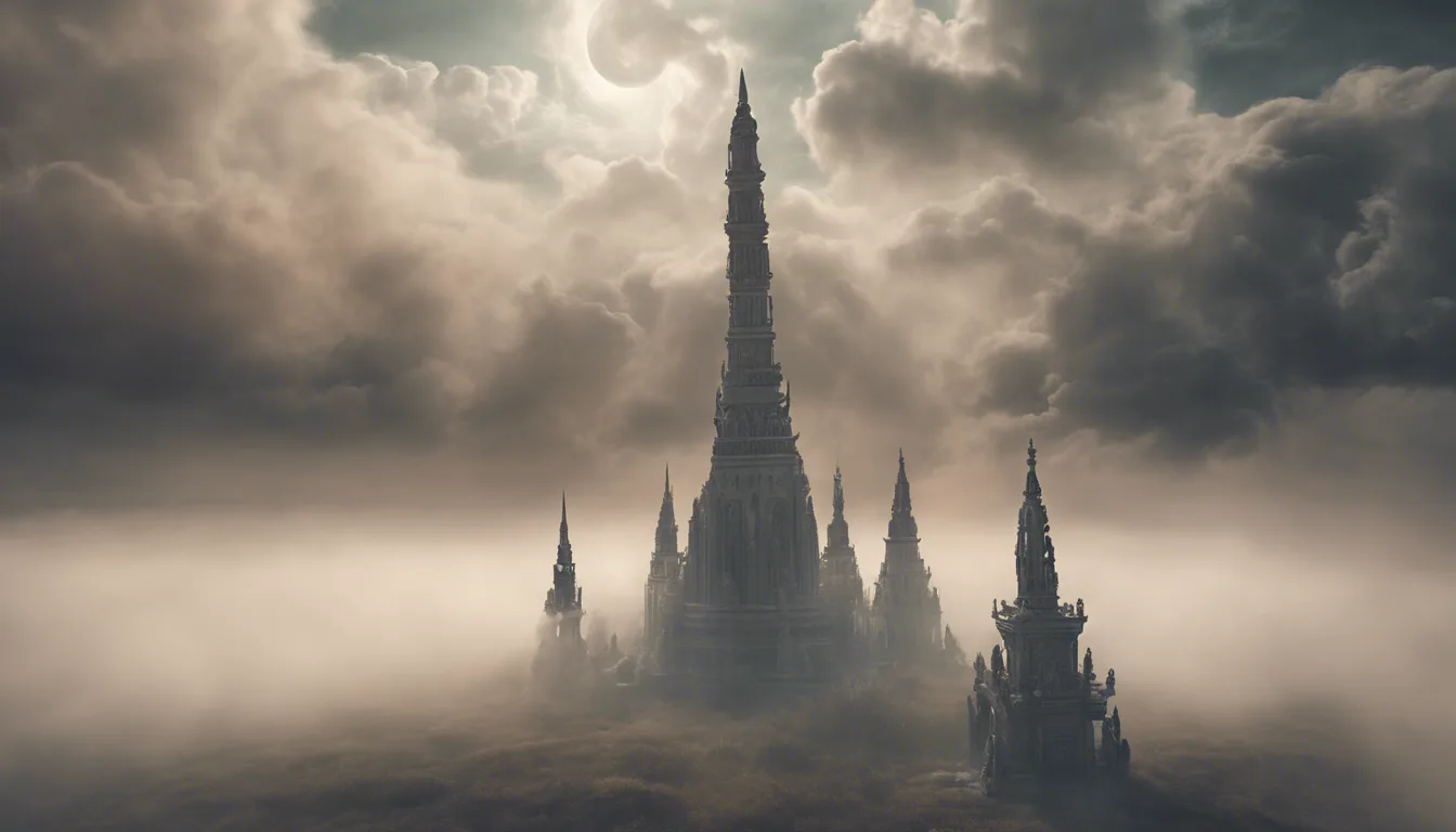 Dream Symbol: Monument - Unlocking Mysteries from Your Subconscious