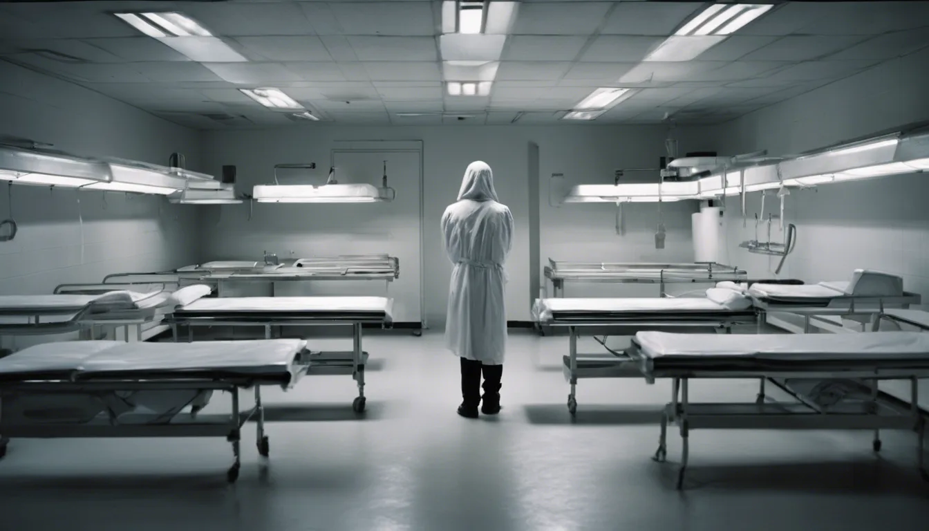 Dream Symbol: Morgue - Unraveling Its Hidden Meanings