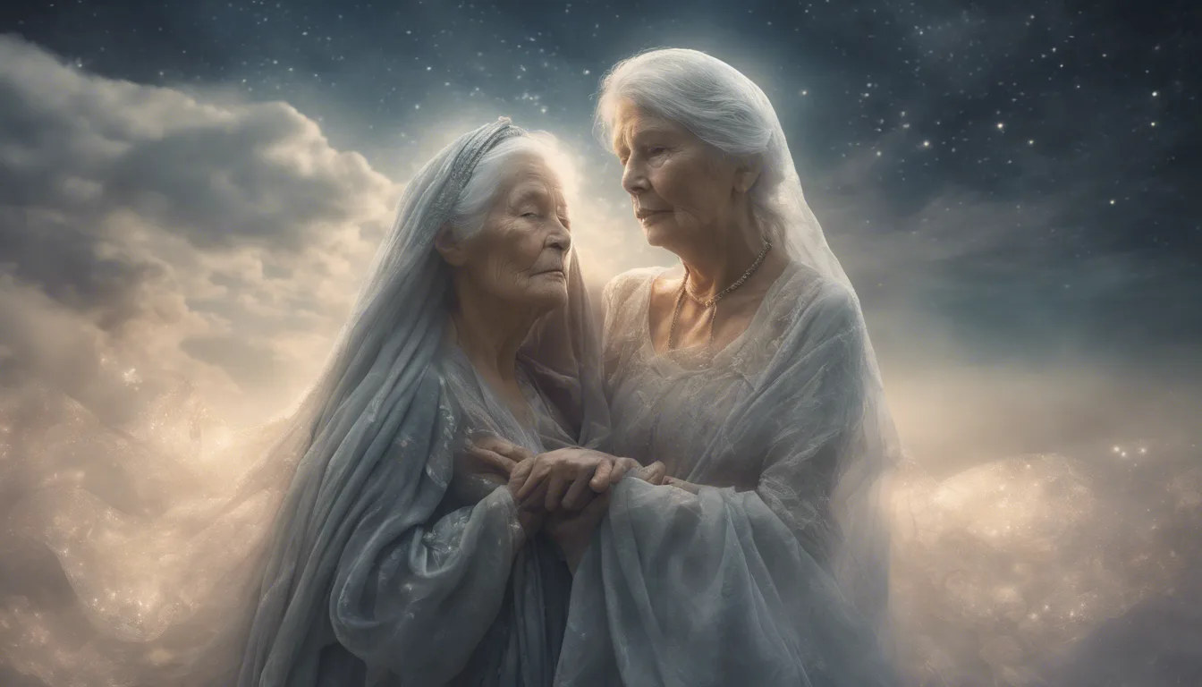 Dream Symbol: Mother and Deceased Granny