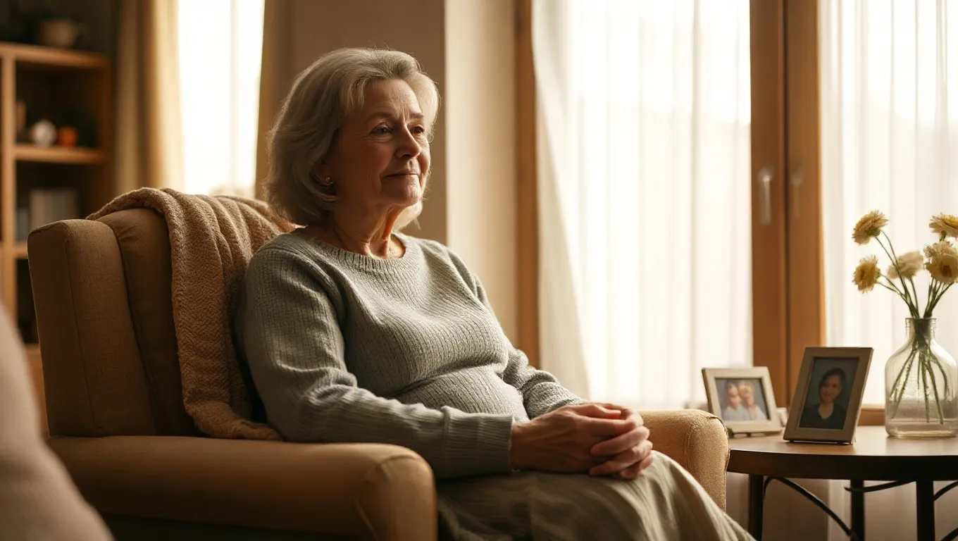 Dream symbol: mother at home: intro