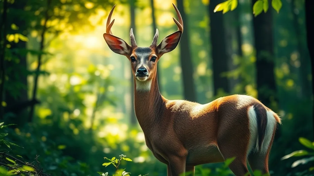 Dream Symbol: Mother Deer