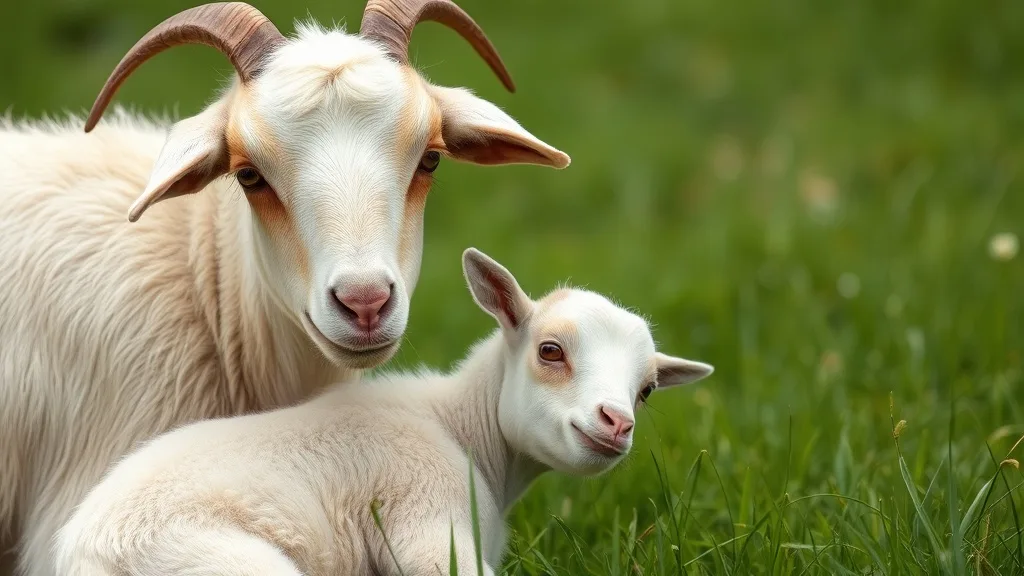Dream symbol: mother goat: demographics: People with Nurturing Instincts