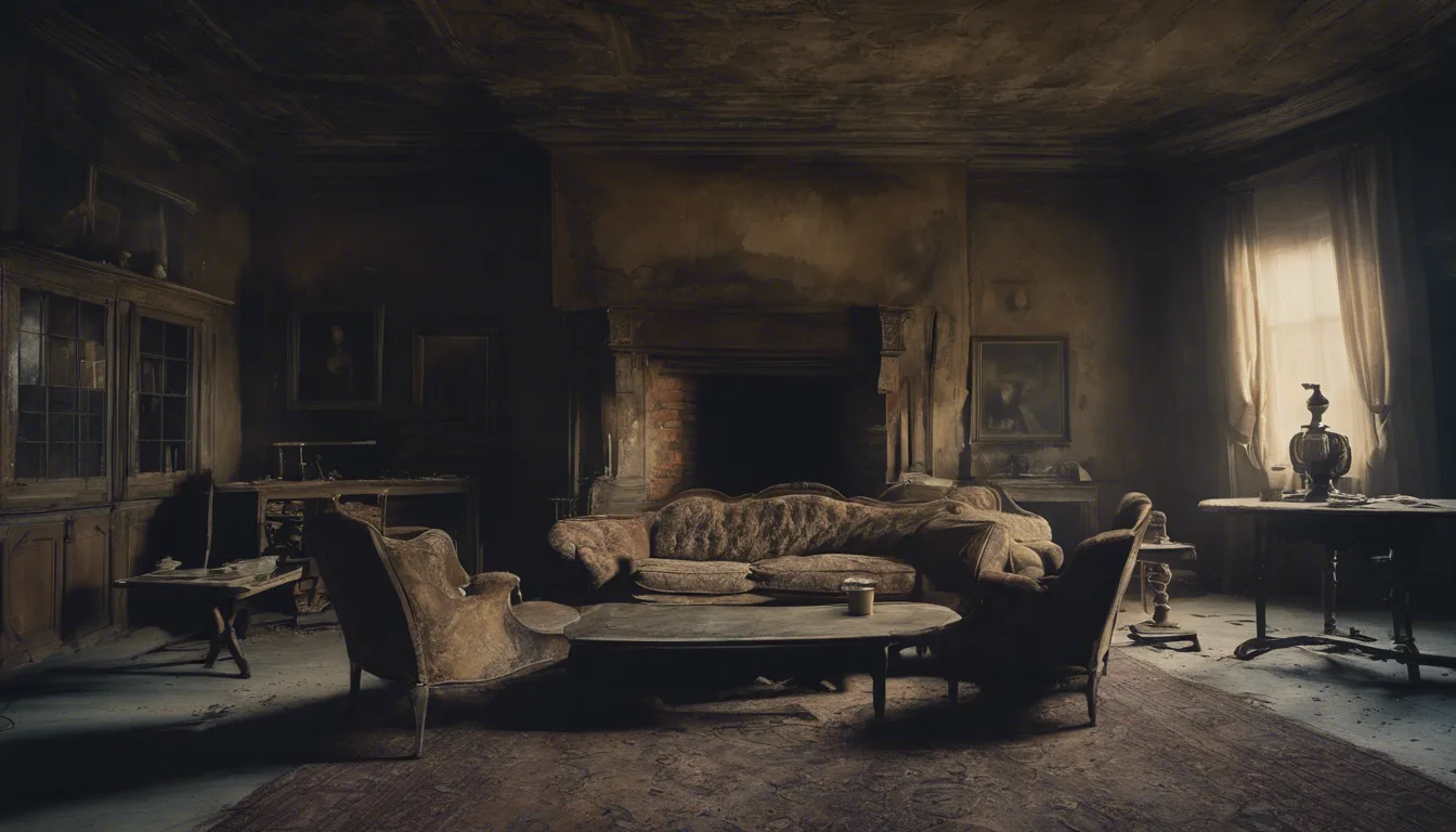 Dream Symbol: Unveiling the Meaning of Mother-in-Law's Home in Dreams