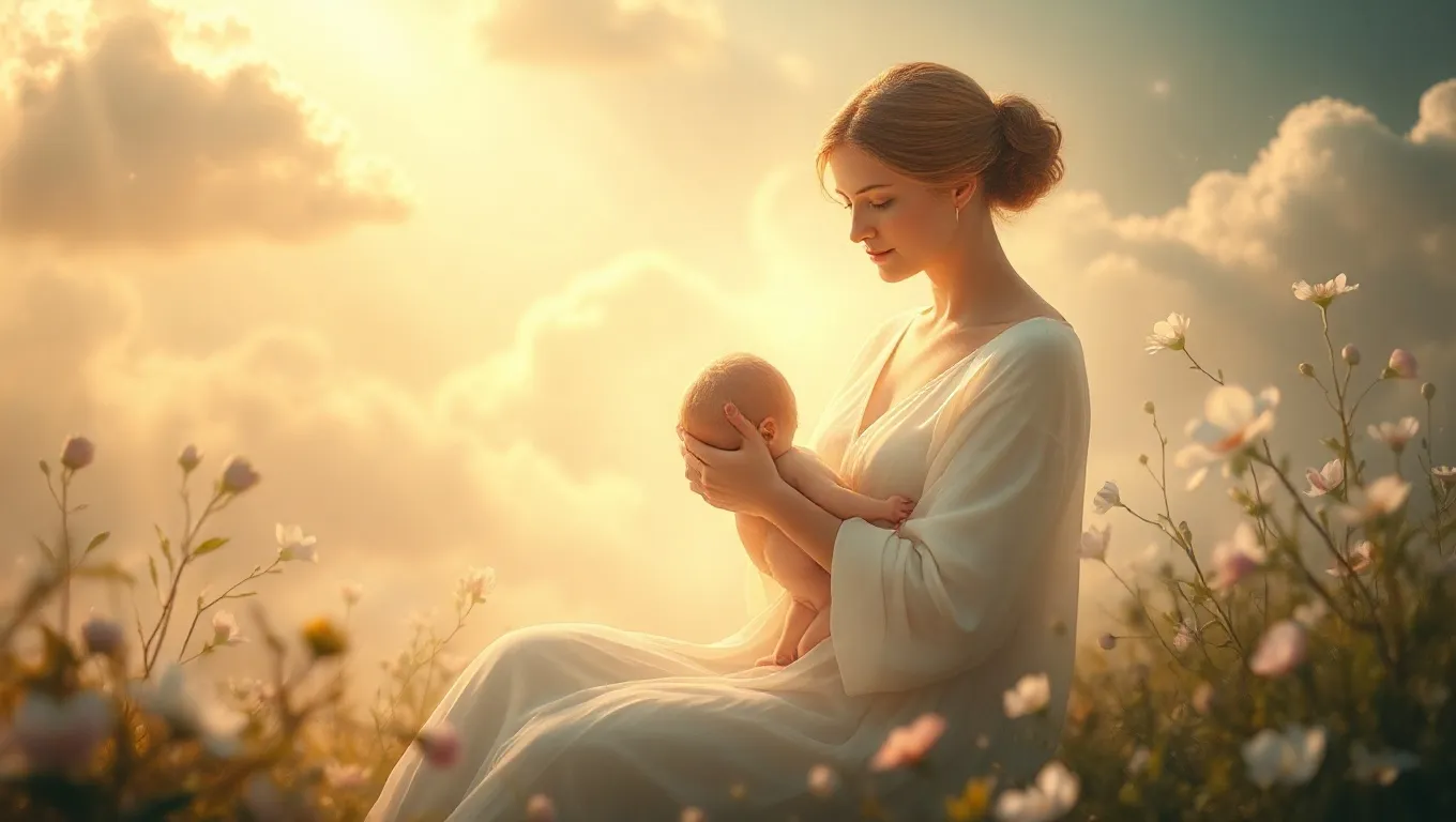 Dream Symbol Mother of His Children: What Does It Mean? Dream Symbol Mother of His Children: What Does It Mean?