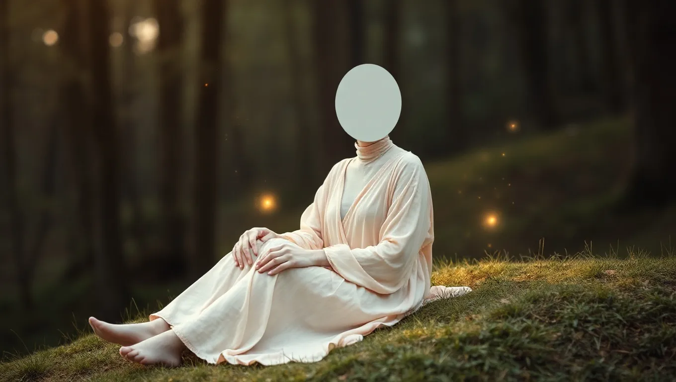 Dream symbol: mother with no face: symbolism: Sign of Desire for Emotional Healing and Understanding Dream symbol: mother with no face: symbolism: Sign of Desire for Emotional Healing and Understanding