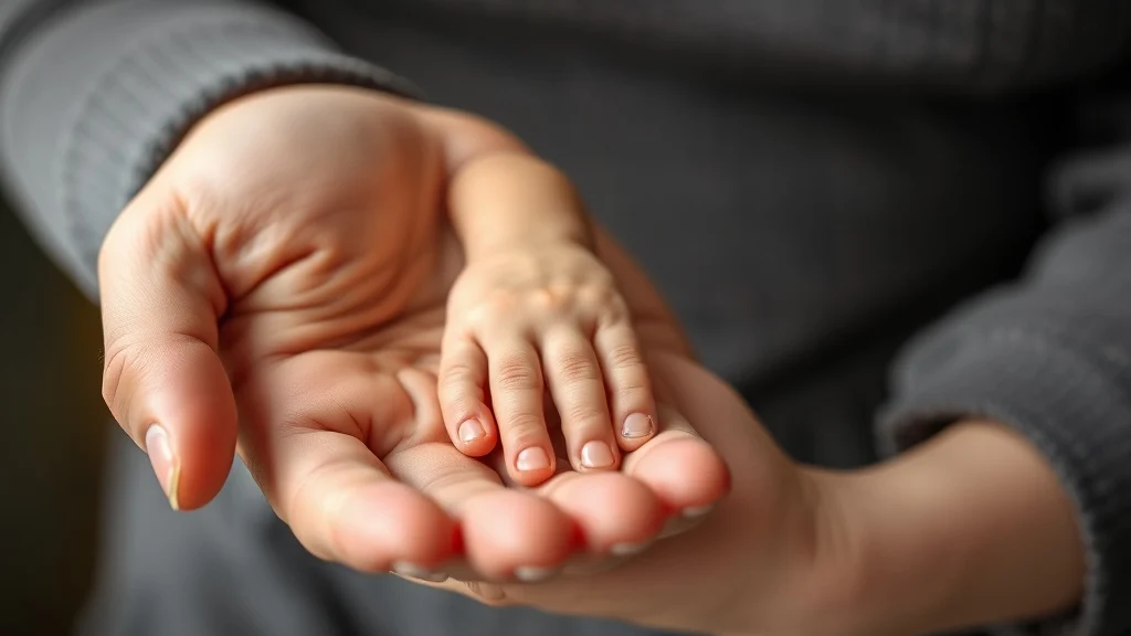 Dream Symbol: Mother's Hand - Connection, Love, Protection