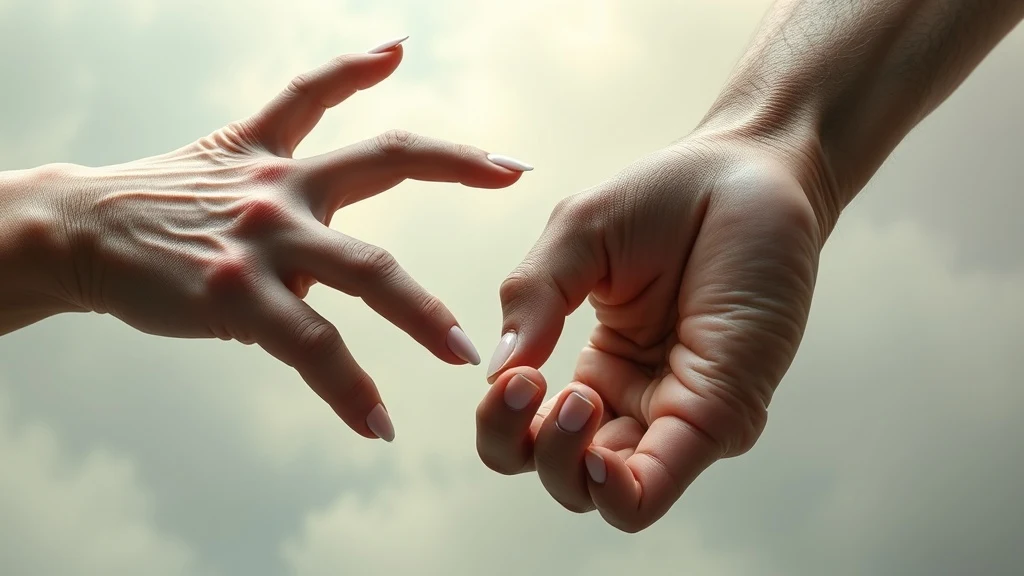 Dream symbol: mother's hand: symbolism: Control and Manipulation