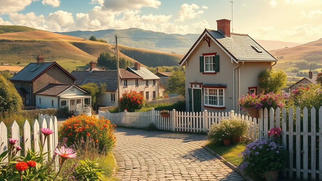 Dream Symbol: Mother's Hometown - Unveiling the Meaning