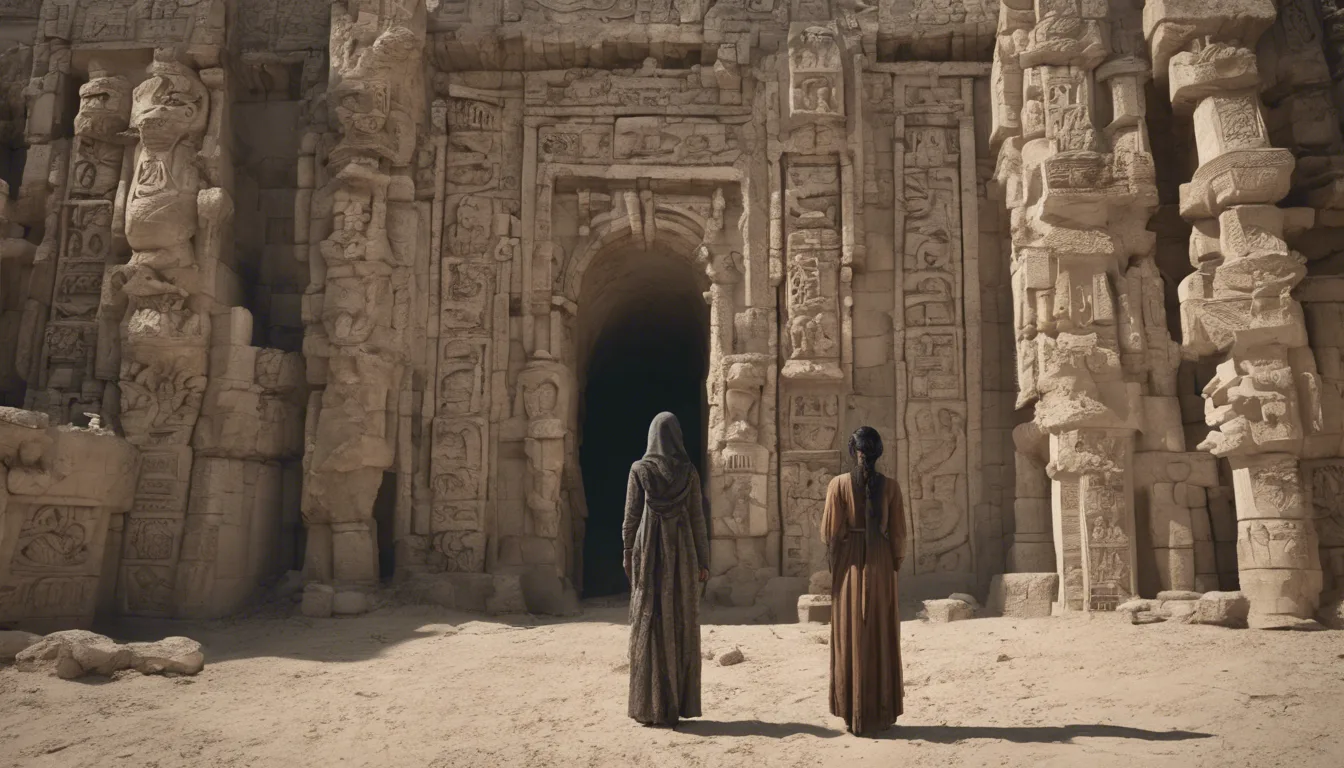 Dream Symbol: Mother's Walls - Uncovering the Protective Barrier