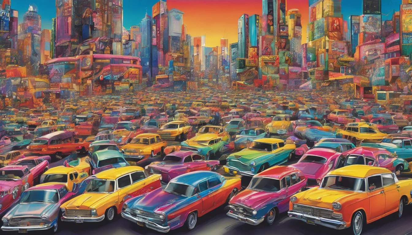 Dream Symbol: Motor Park - Unraveling the Mysteries of Your Subconscious