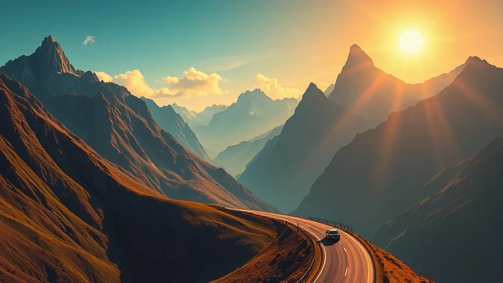 Decoding the Dream: Mountain Highways
