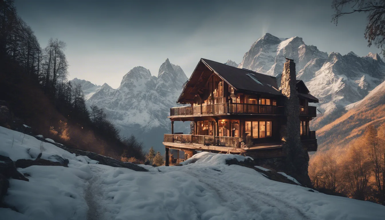 Dream symbol: mountain house: intro
