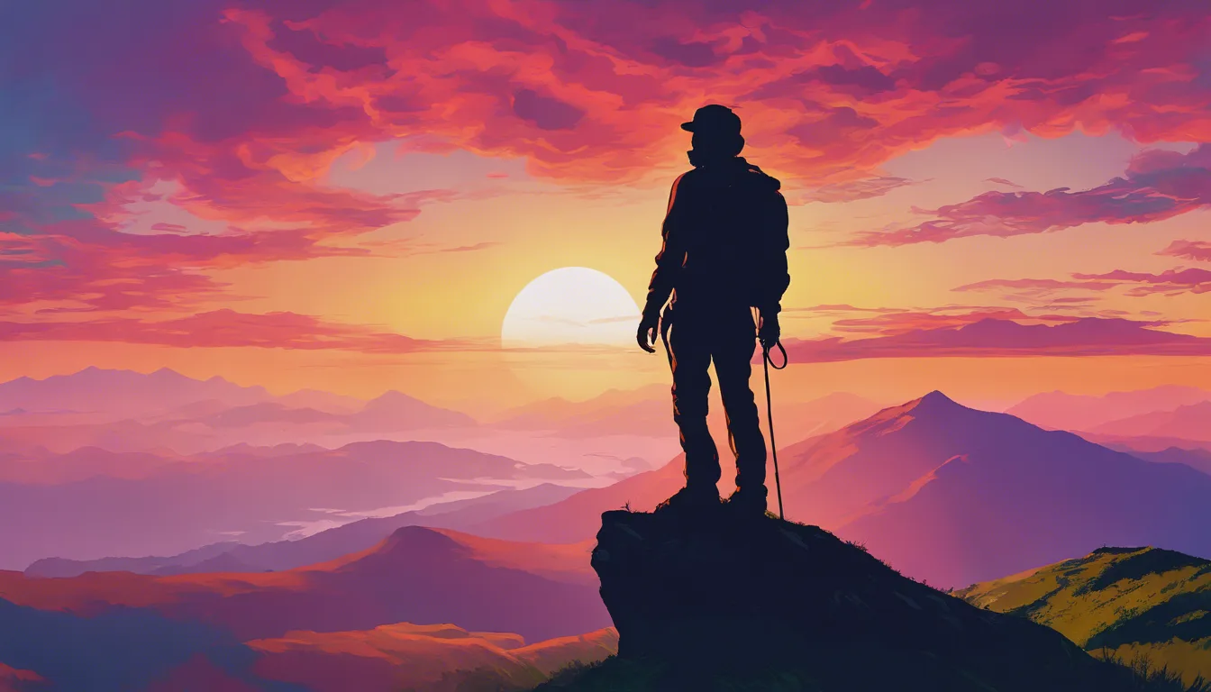 Dream symbol: mountains: demographics: Achievers