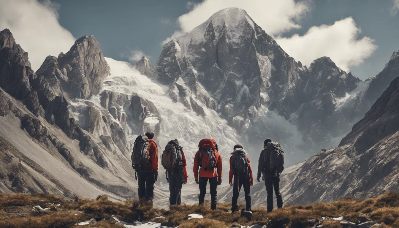 Dream symbol: mountains: demographics: Boundless Individuals