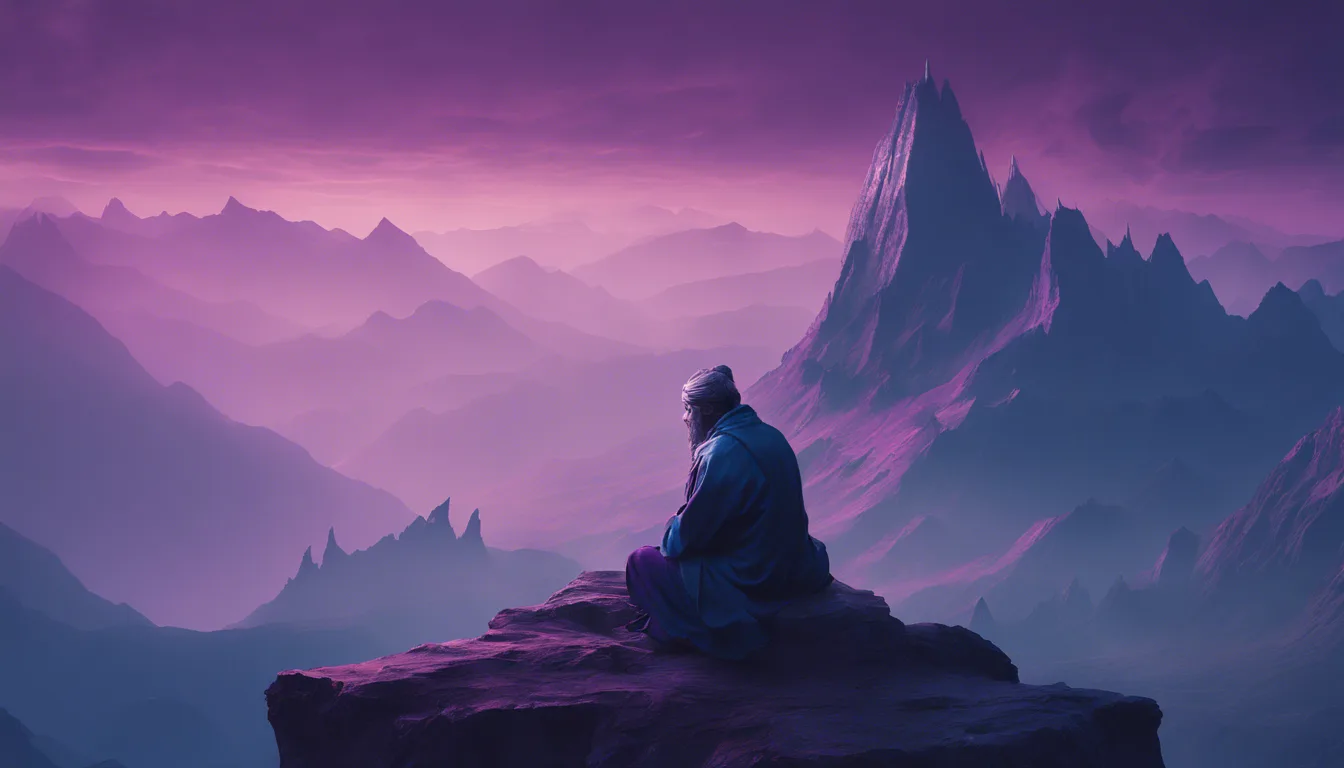 Dream symbol: mountains: demographics: Philosophers