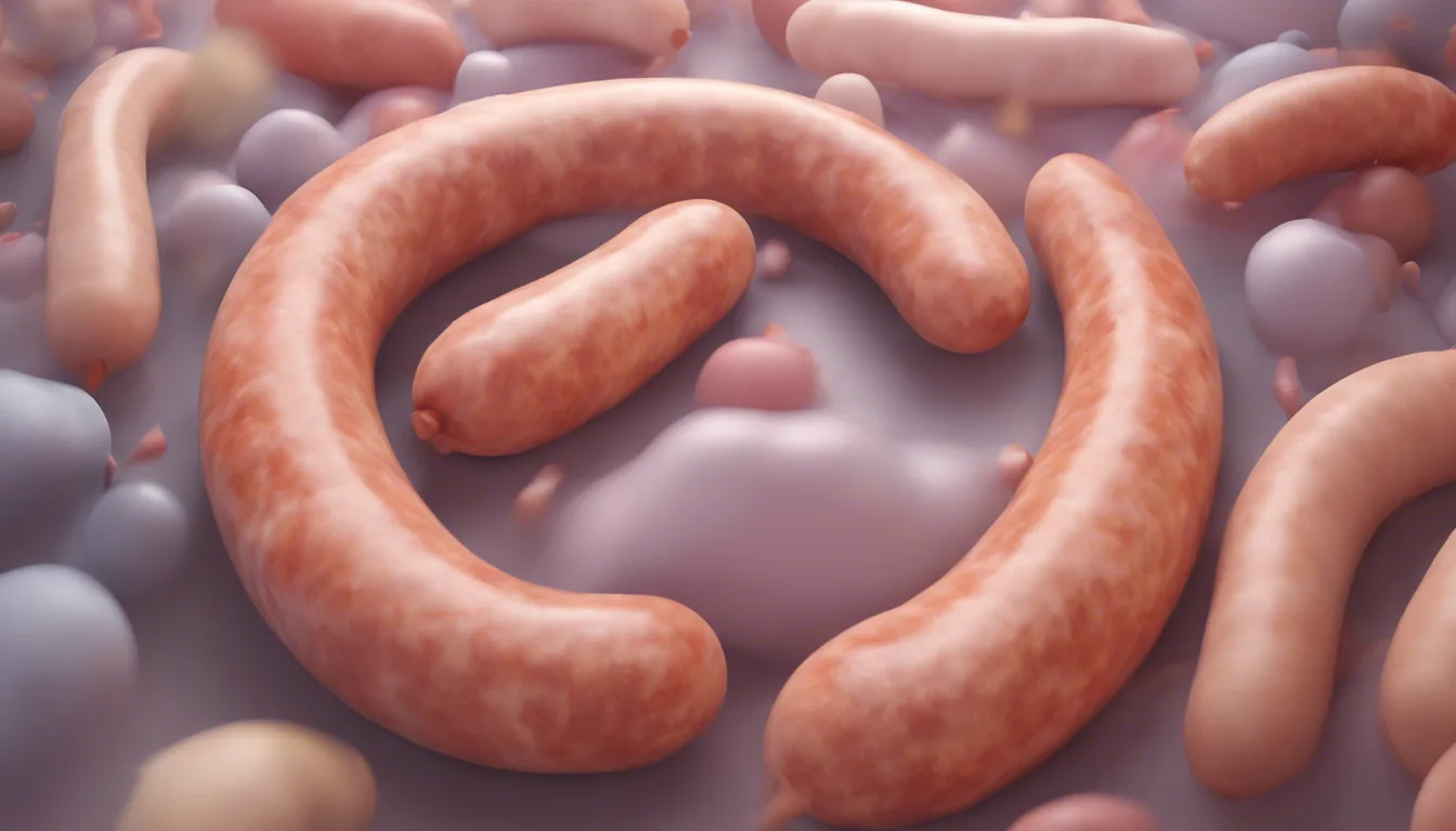 Dream Symbol: Moving Sausage - Unraveling its Meanings