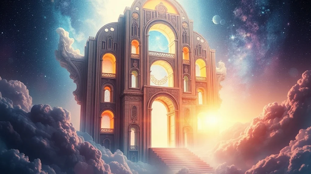 Dream symbol: multidimensional door: symbolism: Passage between Dimensions