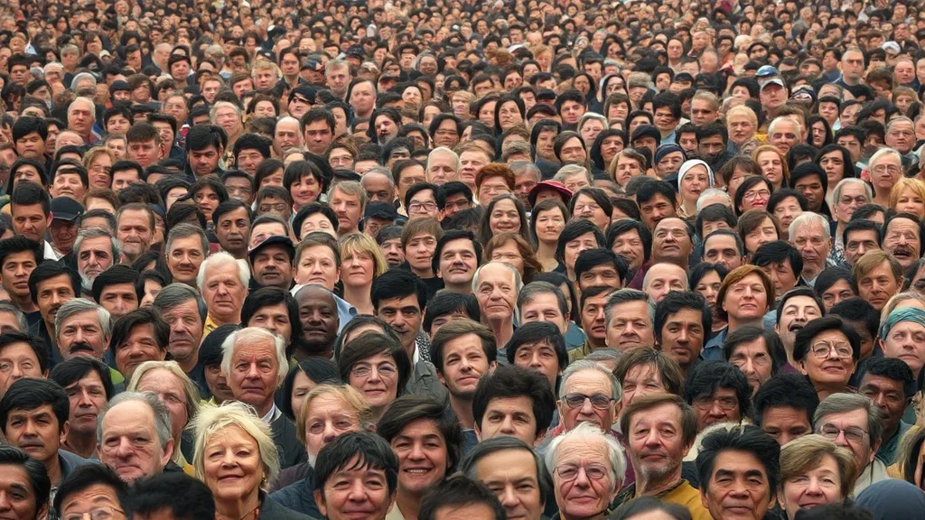 Dream symbol: multitude: intro