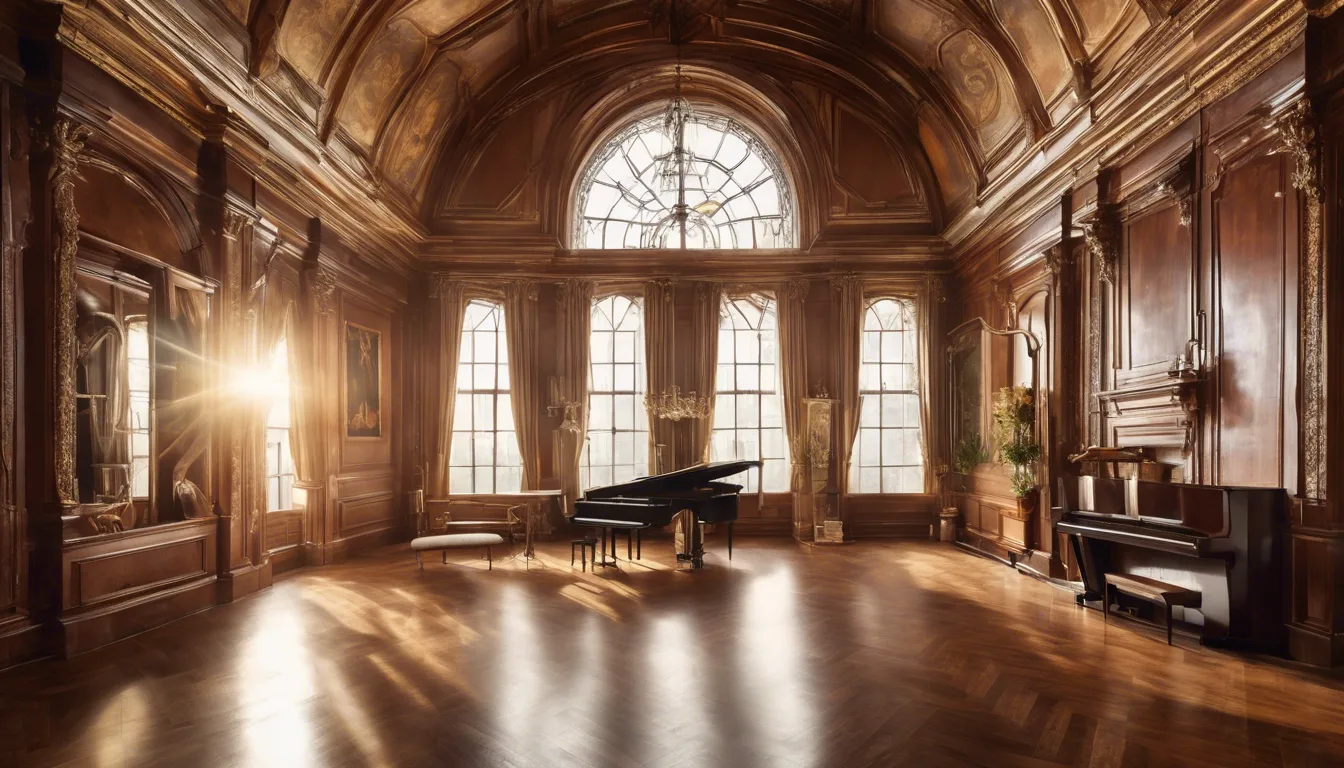 Dream Symbol: Music Room - Unraveling Its Deeper Meaning