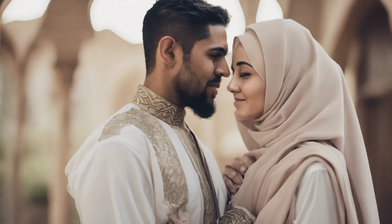 Dream Symbol: Muslim Wife and Husband - Islamic Interpretation