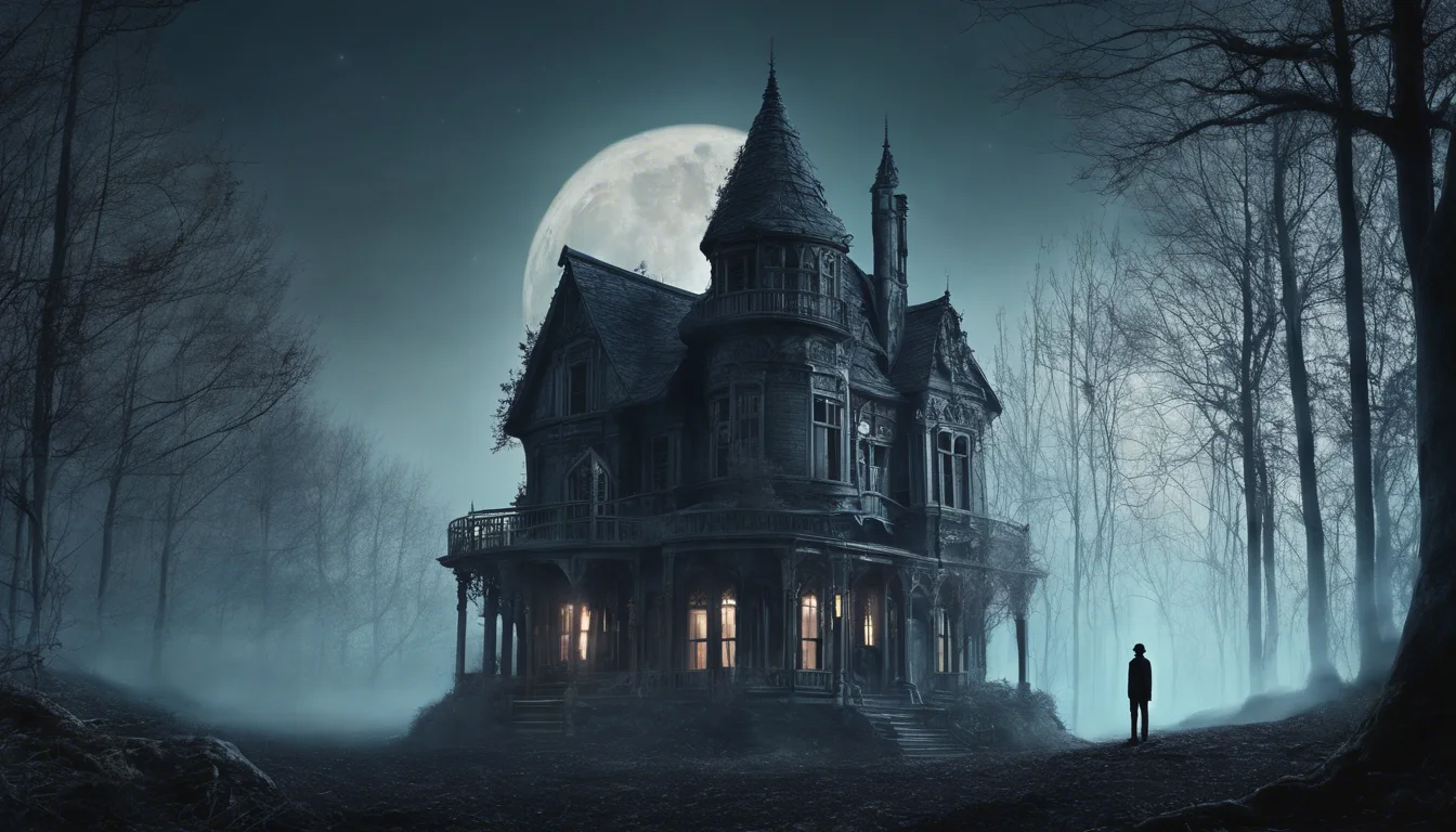 Exploring the Dream Symbol of Mystery House: Unraveling Hidden Meanings