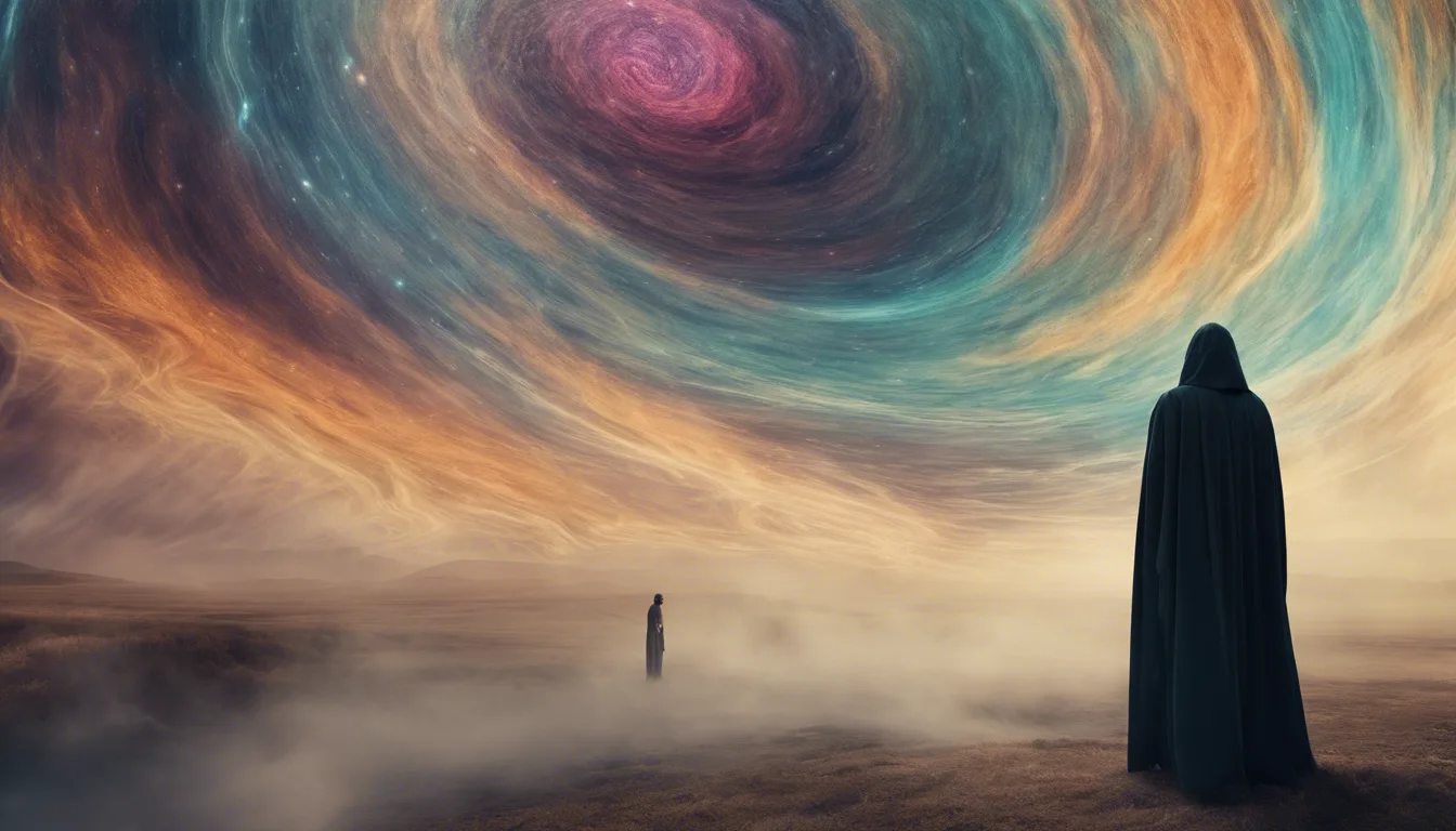 Dream Symbol: Mystery Man - Unraveling the Enigma