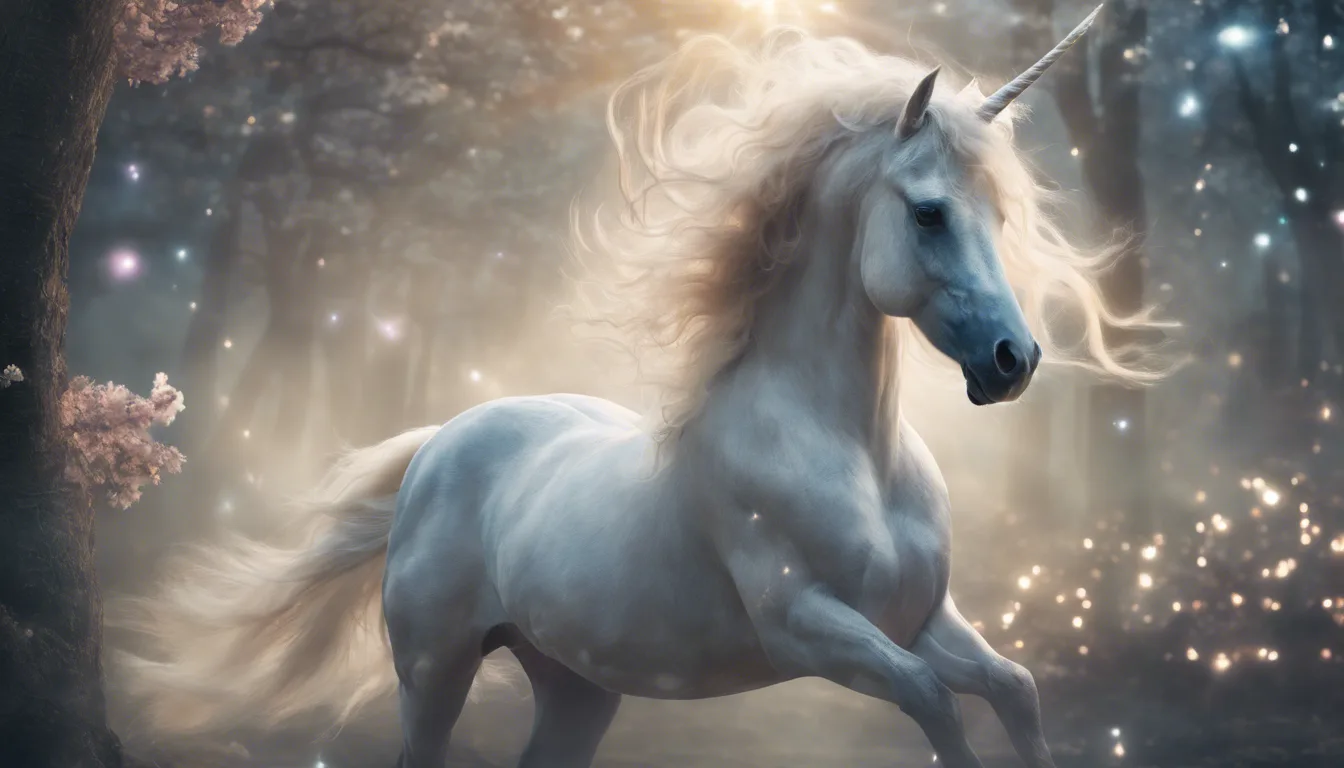 Dream Symbol: Mystic Creatures - Unveiling the Mysteries