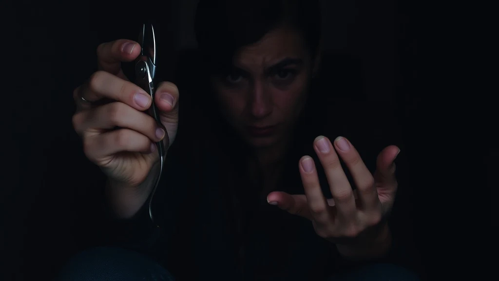 Dream symbol: nail clippers: symbolism: Internal Conflict and Ambivalence