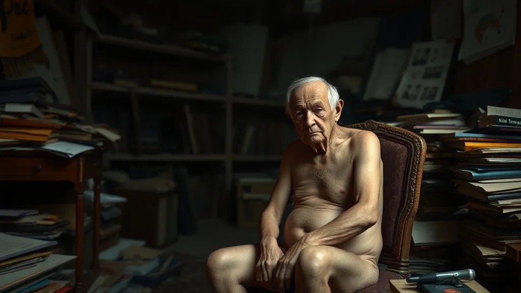 Dream symbol: naked old man: demographics: Occupation and Education Level