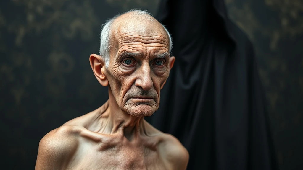 Dream symbol: naked old man: intro