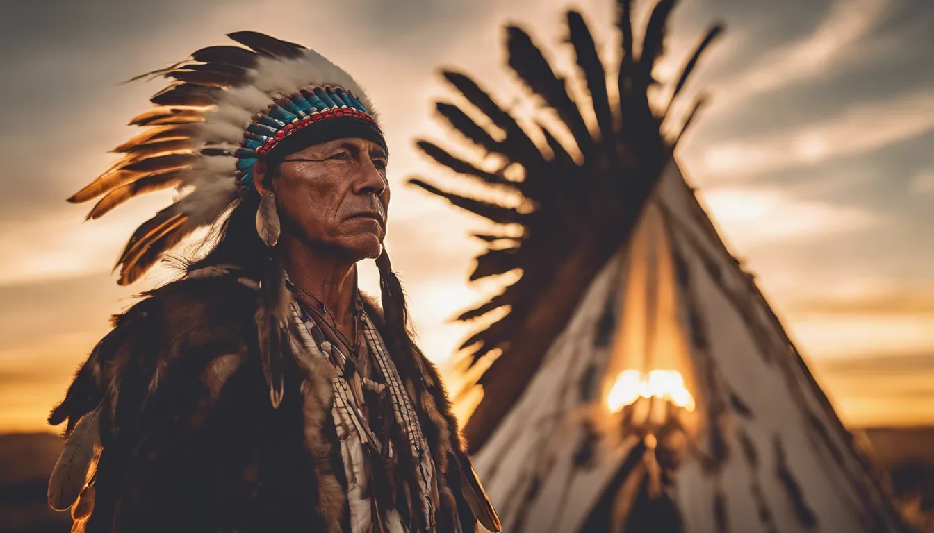 Dream Symbol: Native - Unveiling the Hidden Meaning Behind Your Dream Encounters