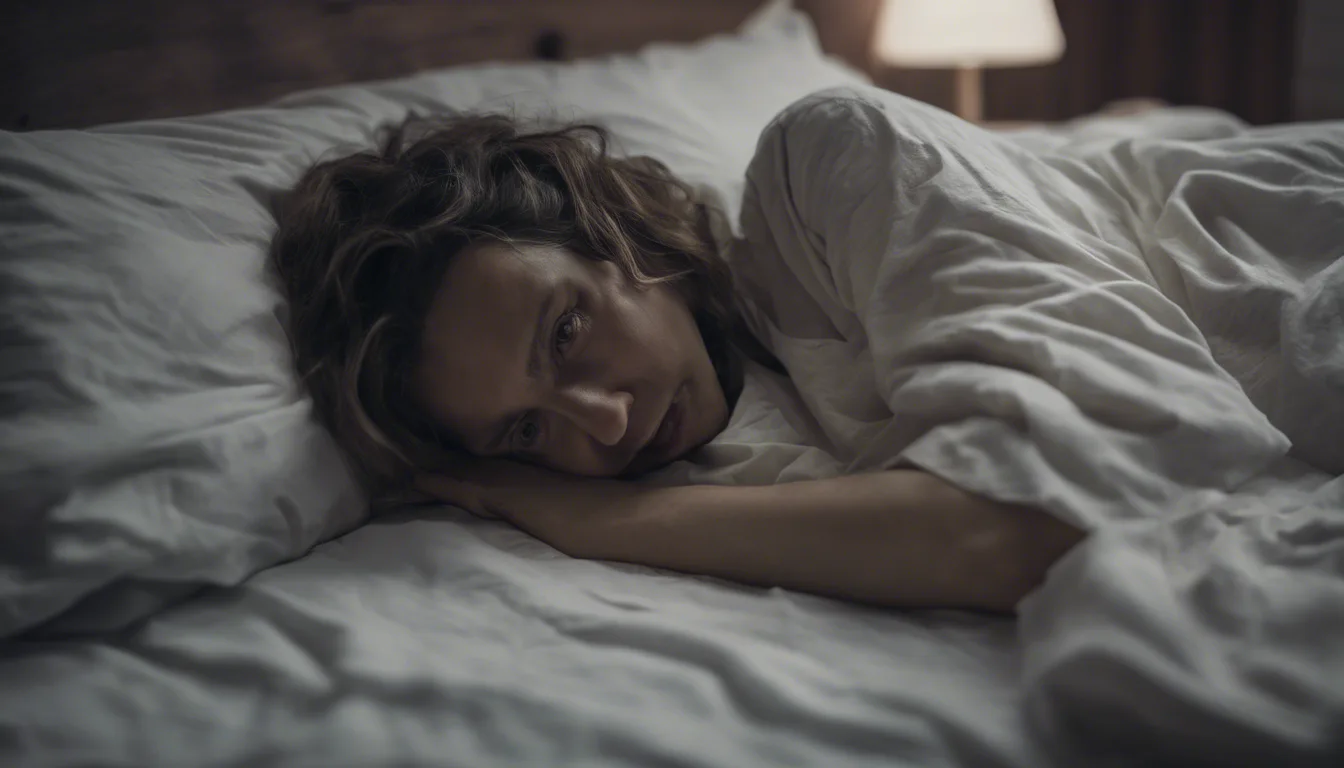 Dream Symbol: Nausea