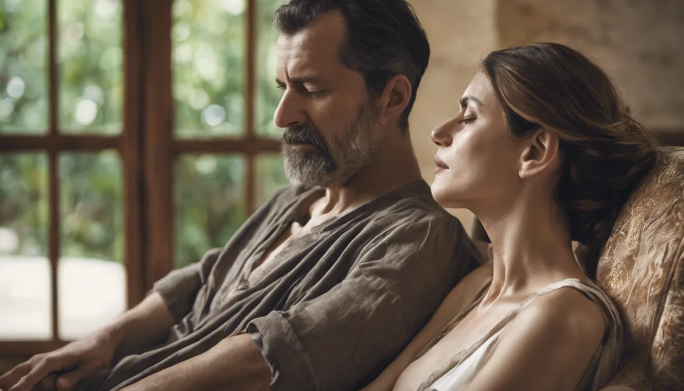 The Uncanny Truth: Exploring the Hidden Meaning Behind Dream-Induced Neck Rubs