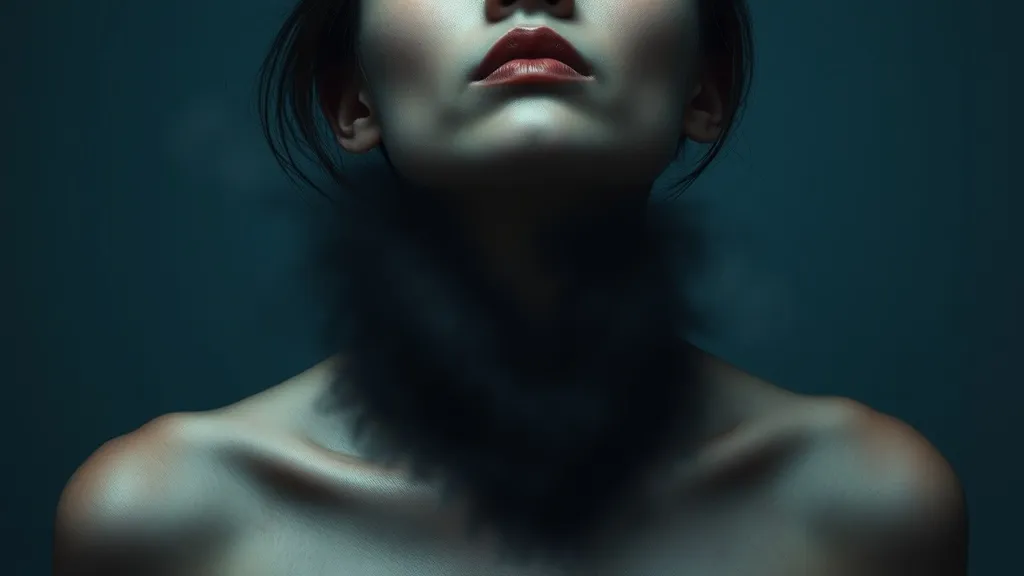 Dream symbol: neck area: demographics: People Feeling Choked or Controlled